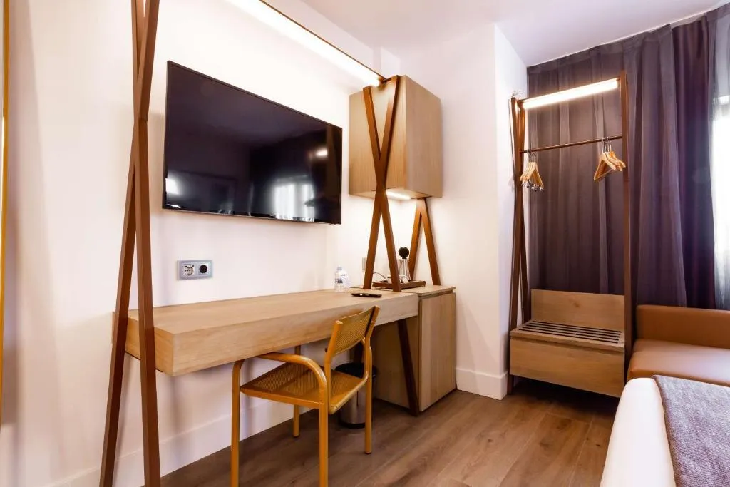 DOUBLE SINGLE USE STANDARD Room, Best Western Plus Alfa Aeropuerto, Barcelona