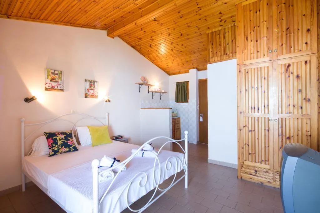 Double or Twin SEA VIEW Room, Casa Dei Venti, Corfu