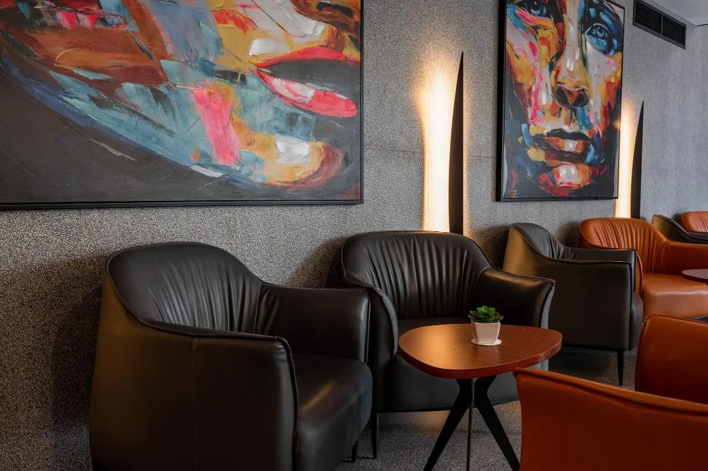 Lobby, Grands Suites Hotel Residences & Spa, Malta
