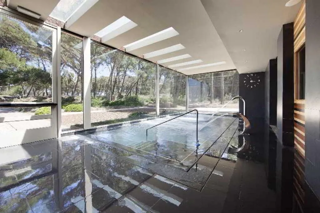 Pool, Hostal Spa Empuries, Costa Brava