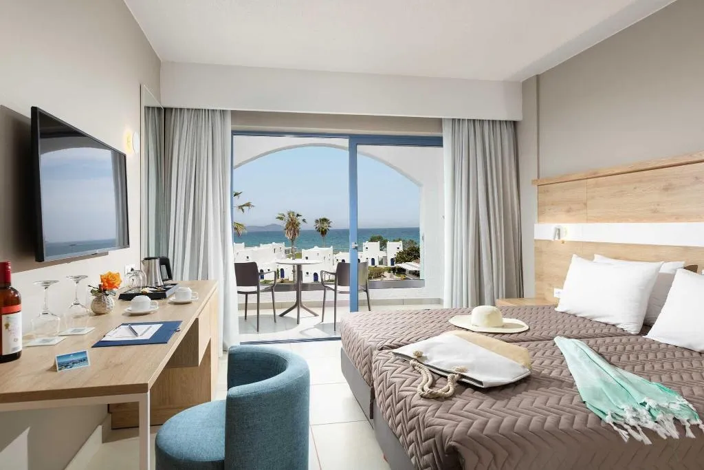 Room, Aeolos Hotel, Kos