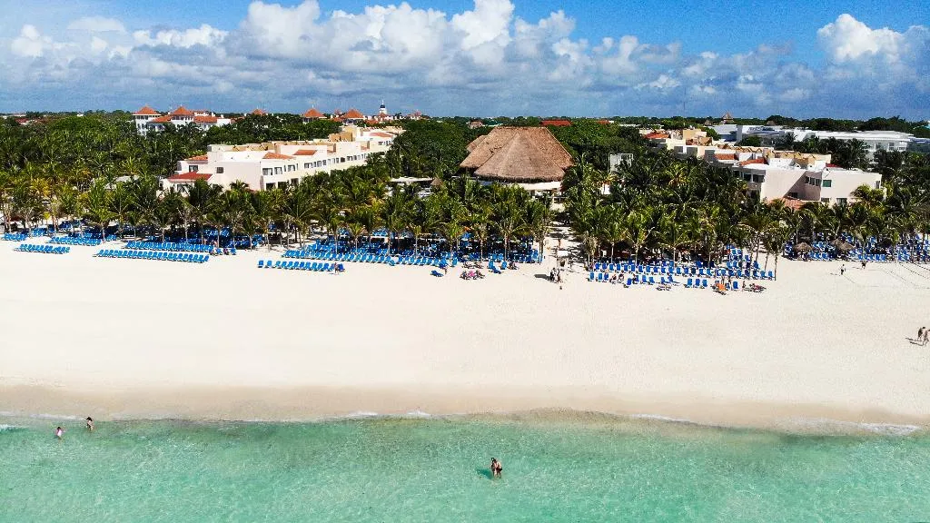 Beach, Viva Maya by Wyndham, Trademark All-Inclusive, Cancun Area
