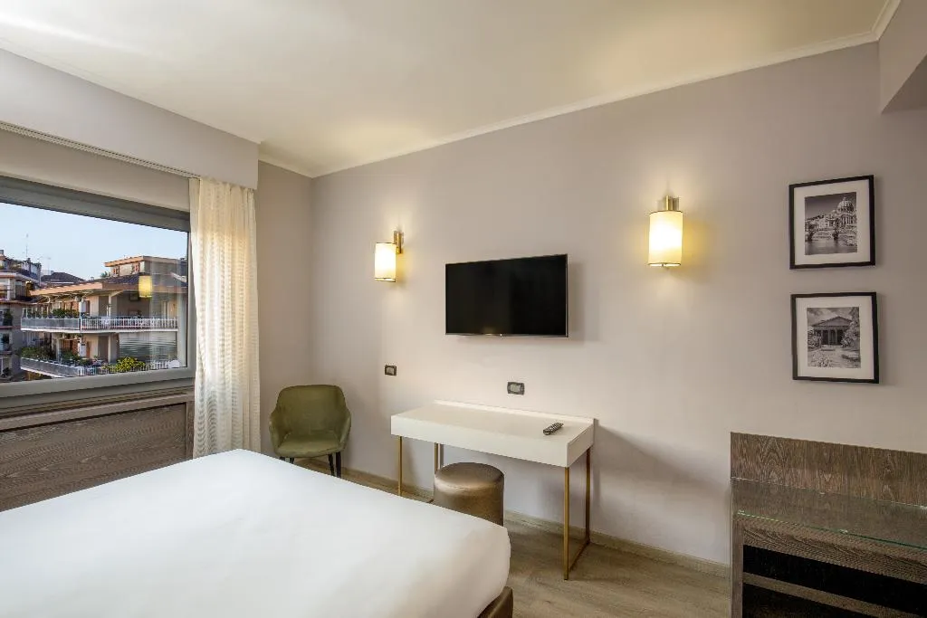 Double or Twin STANDARD Room, Marc'Aurelio, Rome