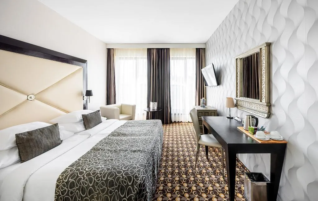 Room, Grandior Hotel Prague, Prague
