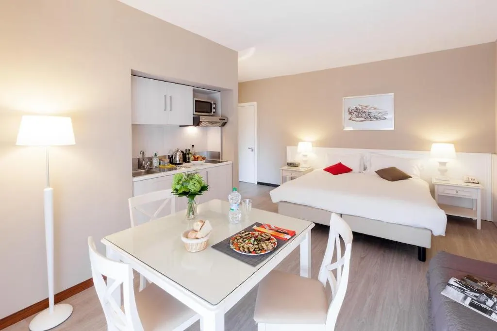 STUDIO SUPERIOR Room, Aparthotel Adagio Rome Vatican, Rome