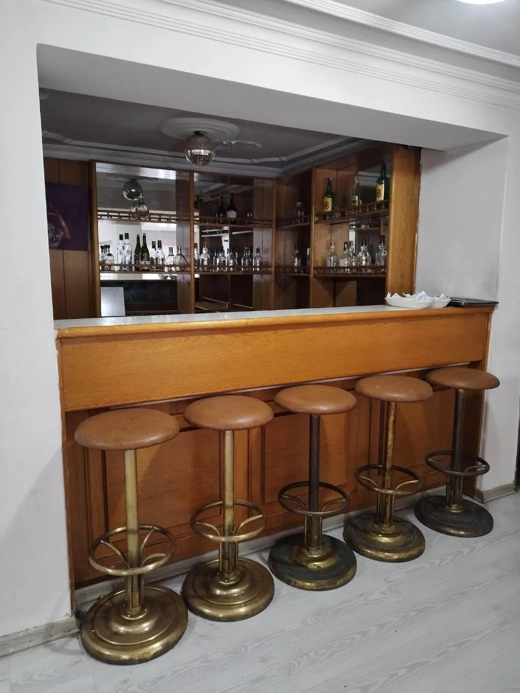 Bar, Otel Orkun, Izmir