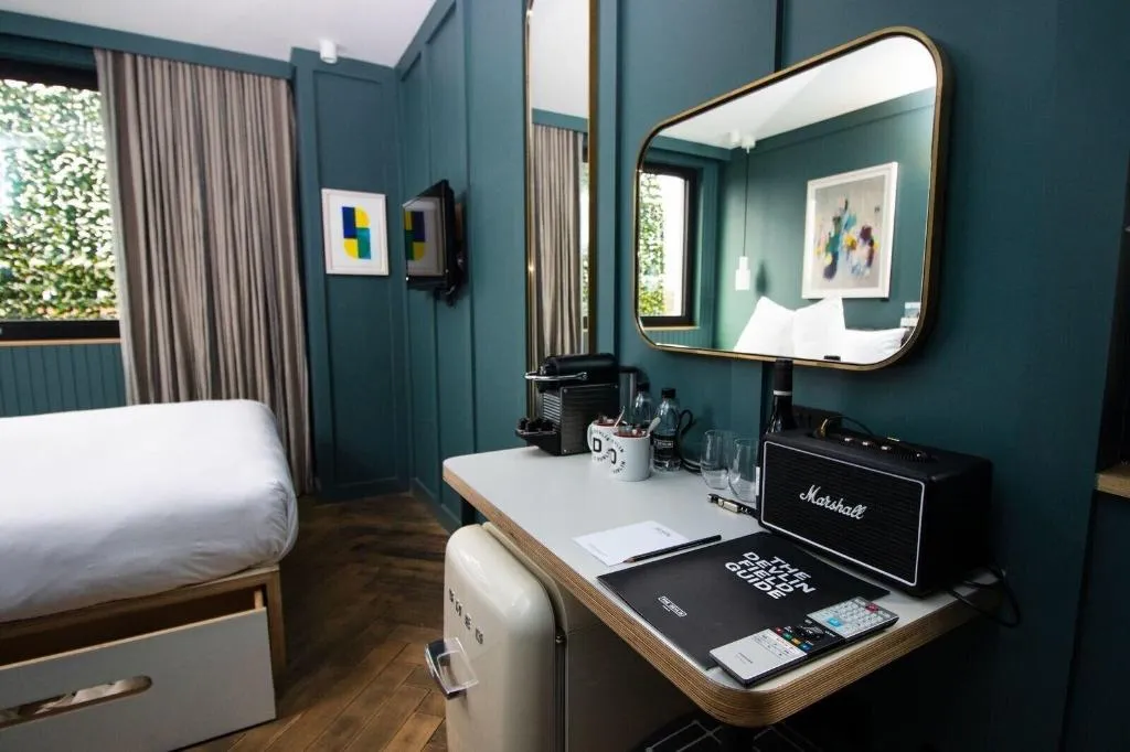 DOUBLE STANDARD Room, The Devlin Dublin, Dublin