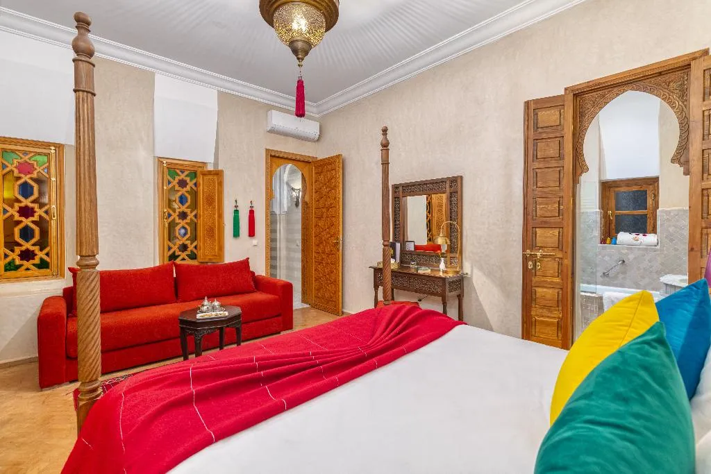 SUITE DELUXE Room, Palais Tara & Spa, Marrakech