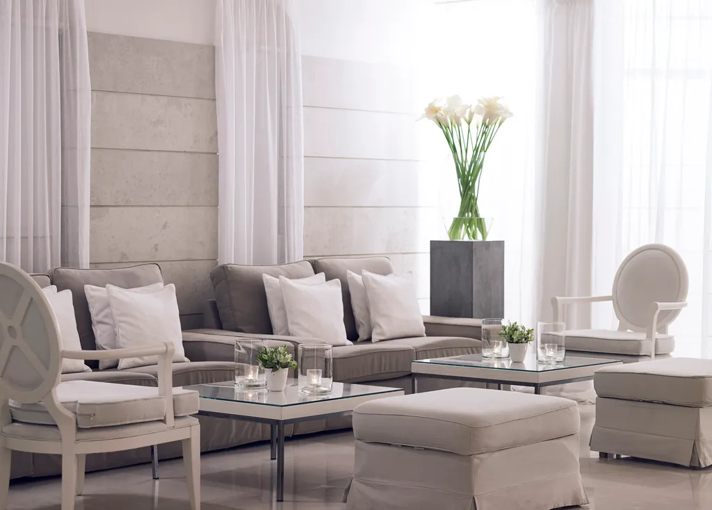 Lobby, Knossos Beach Bungalows & Suites, Crete