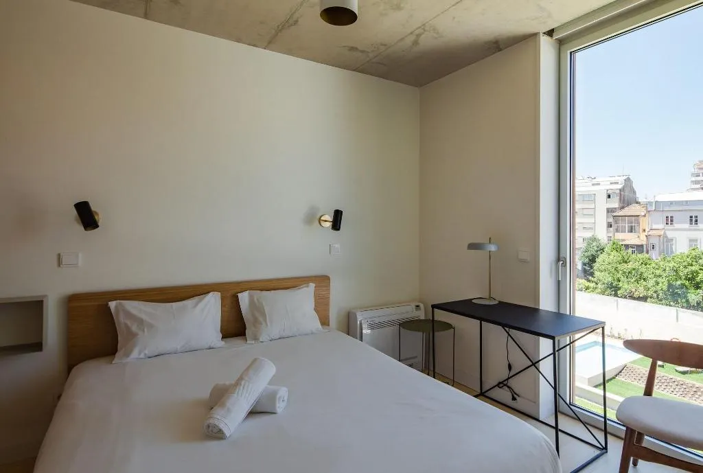 Room, Aparthotel Oporto Anselmo, Porto