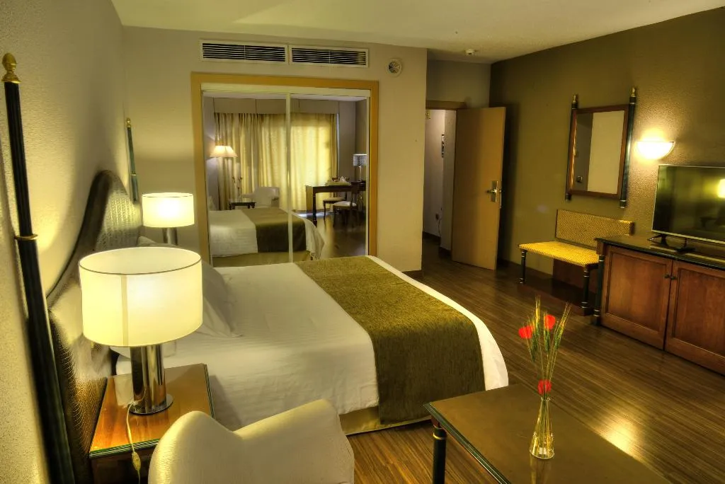 Double or Twin STANDARD Room, Beatriz Toledo Auditorium & Spa, Madrid