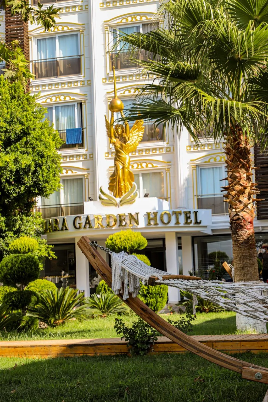 General view, Lara Garden Hotel, Antalya
