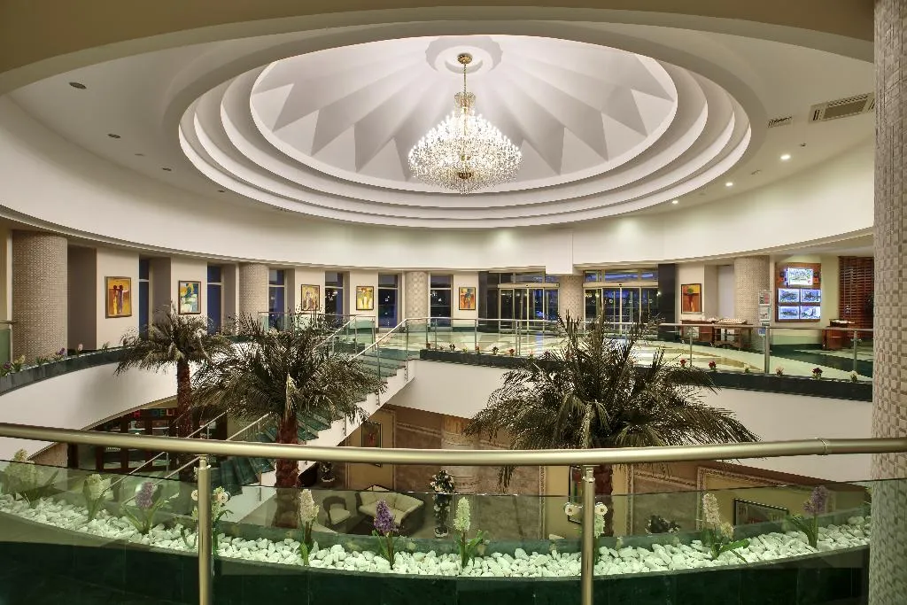 Lobby, Sunis Kumköy Beach Resort Hotel & Spa, Antalya