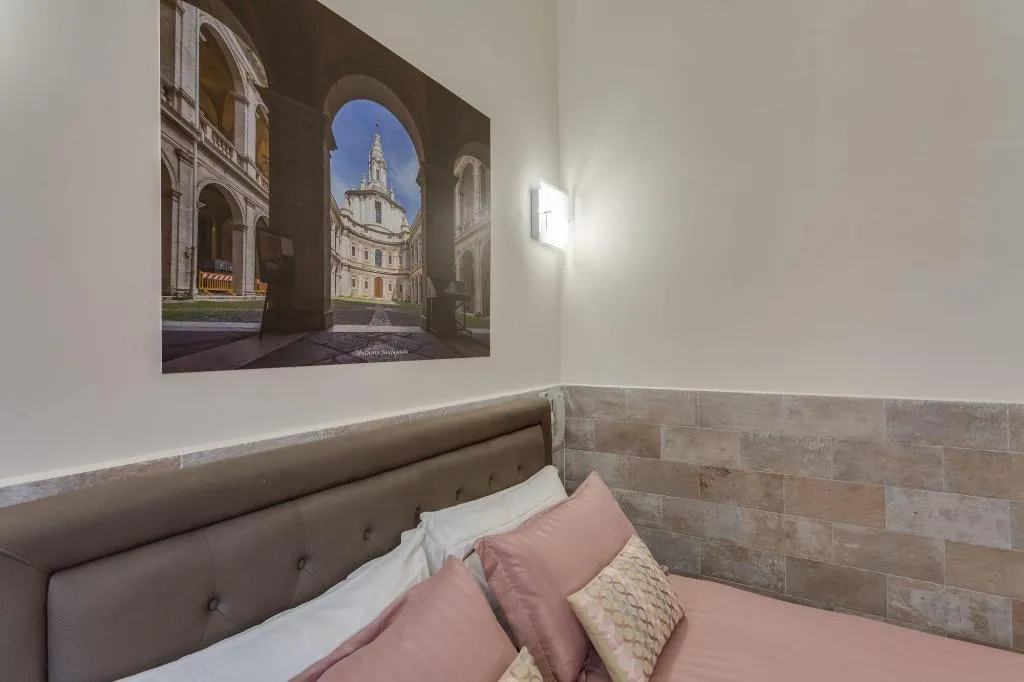 Room, Navona Charme Suite, Rome