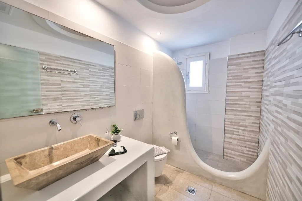 DOUBLE SUPERIOR ONE BEDROOM Room, Villa Angira, Santorini