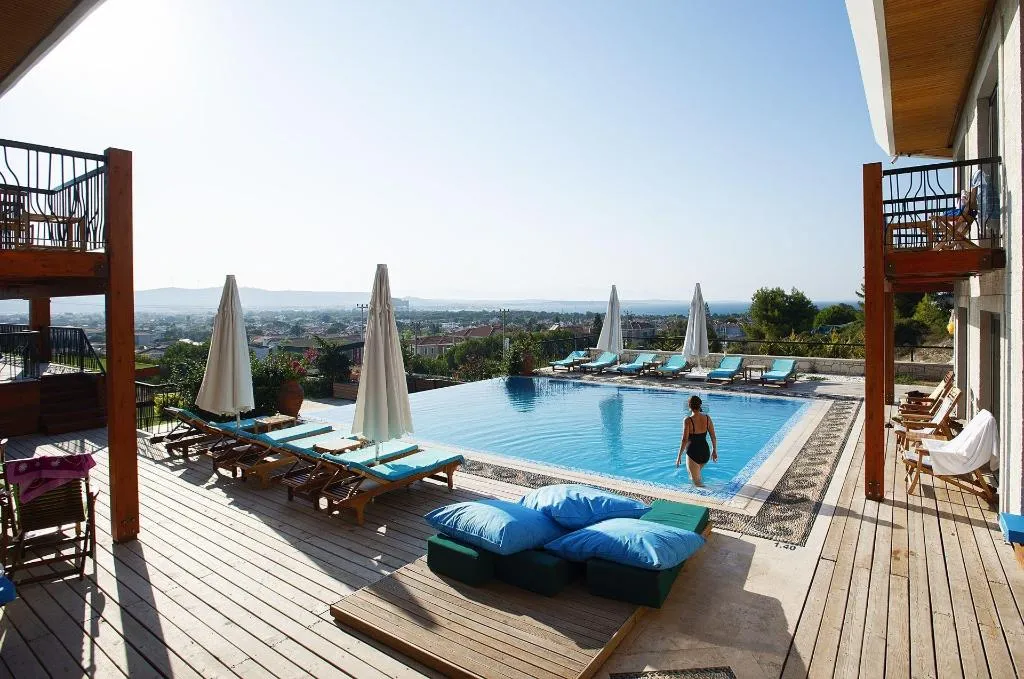 Sports and Entertainment, Alacati Villa Renk, Izmir