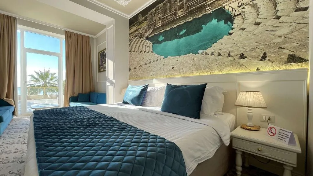 Room, Adriatik Hotel BW Premier Collection, Durres