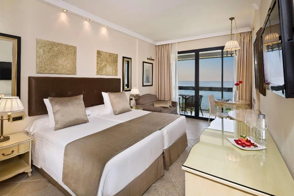 DOUBLE SEA VIEW Room, Hotel Don Pepe Gran Meliá, Costa Del Sol