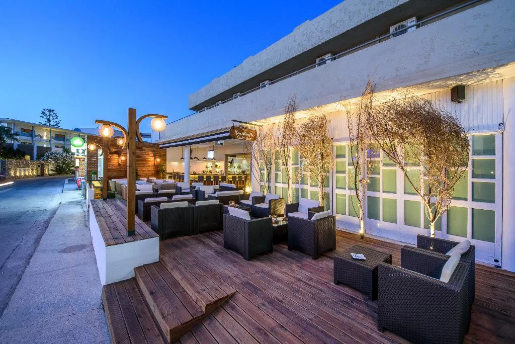 Bar, Despoina Apartments by Estia, Crete