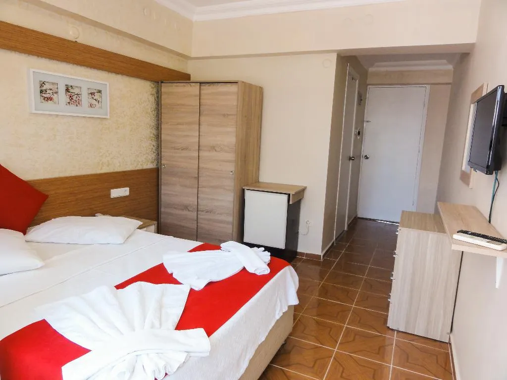 DOUBLE STANDARD Room, Altinersan Otel, Bodrum