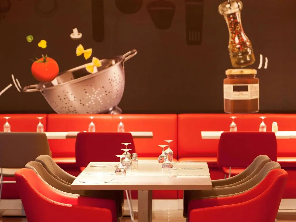 Restaurant, ibis Milano Malpensa Aeroporto, Milan