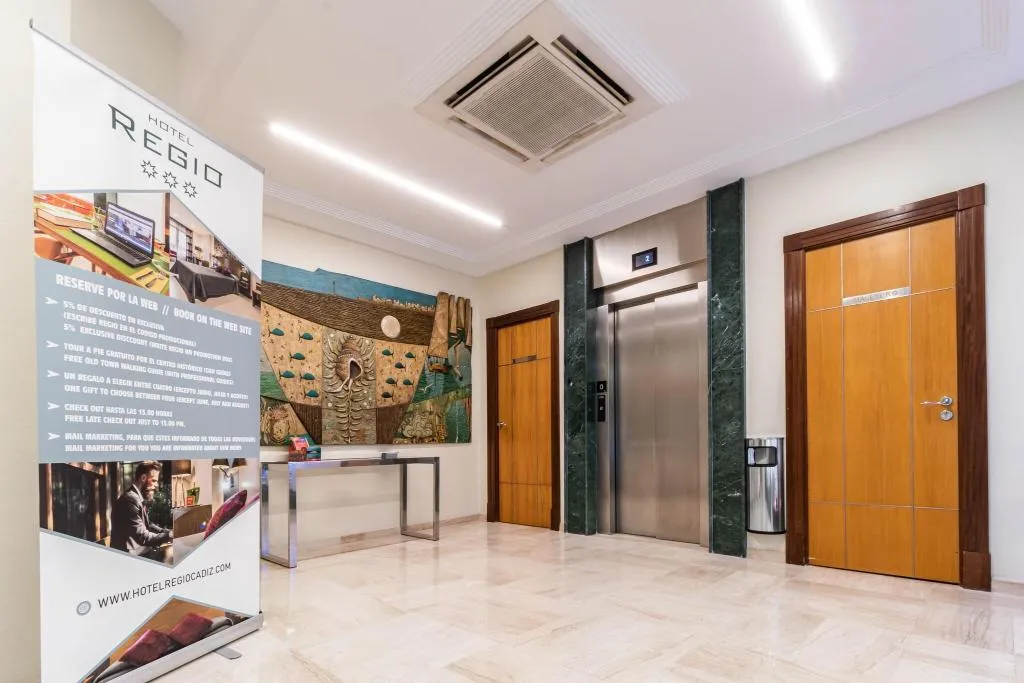 Lobby, Regio, Costa De La Luz