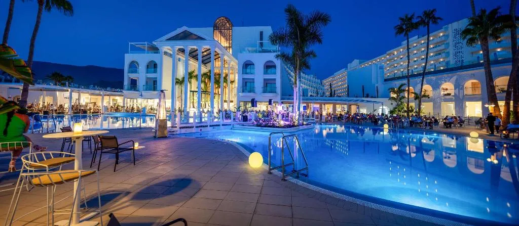 Sports and Entertainment, Guayarmina Princess, Tenerife