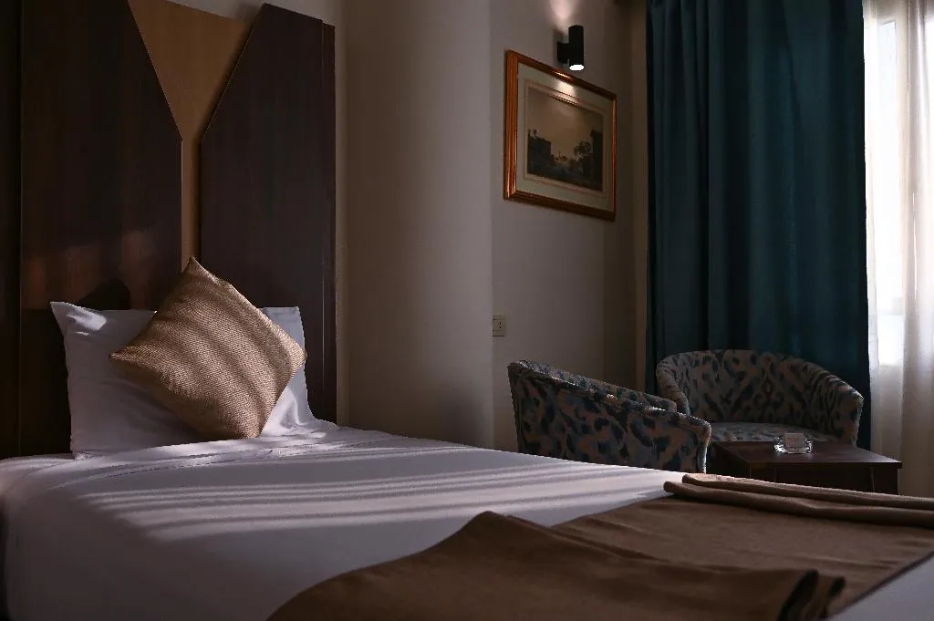 DOUBLE STANDARD Room, Swiss Inn Nile, Cairo