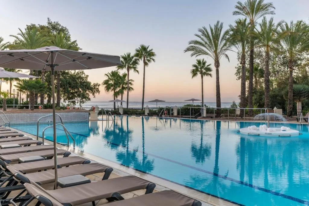 Pool, Marriott'S Playa Andaluza, Costa Del Sol