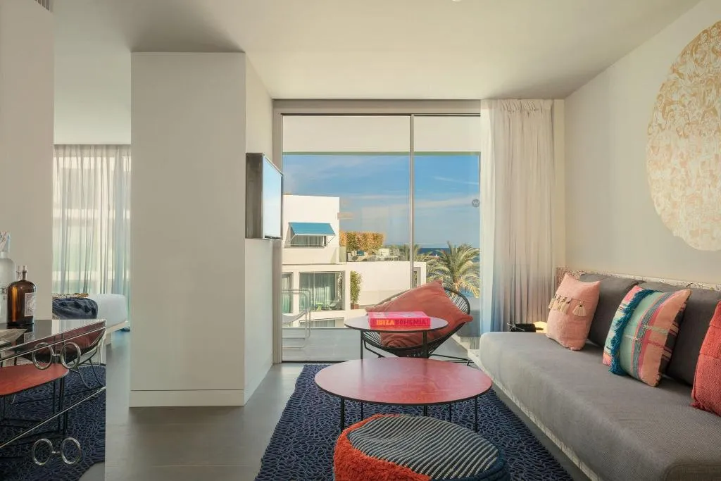 Room, W Ibiza, Ibiza