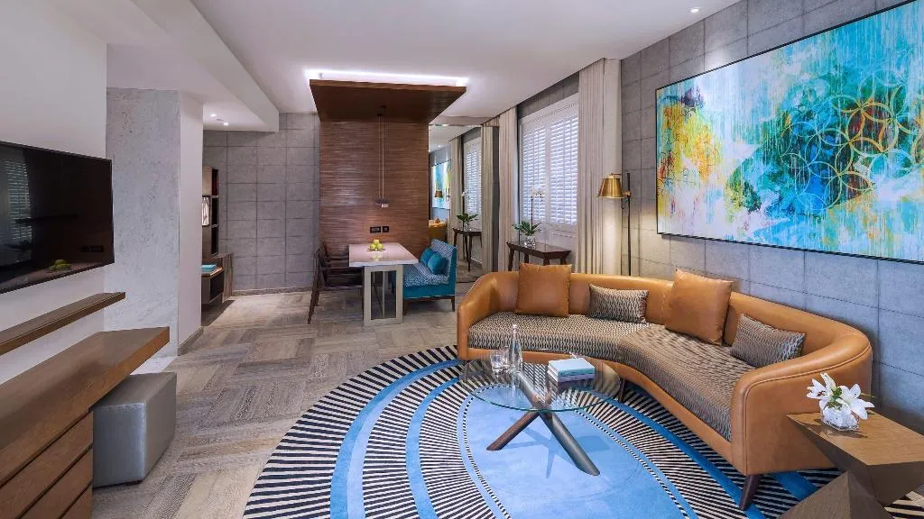 SUITE STANDARD Room, Andaz Dubai The Palm By Hyatt, Dubai