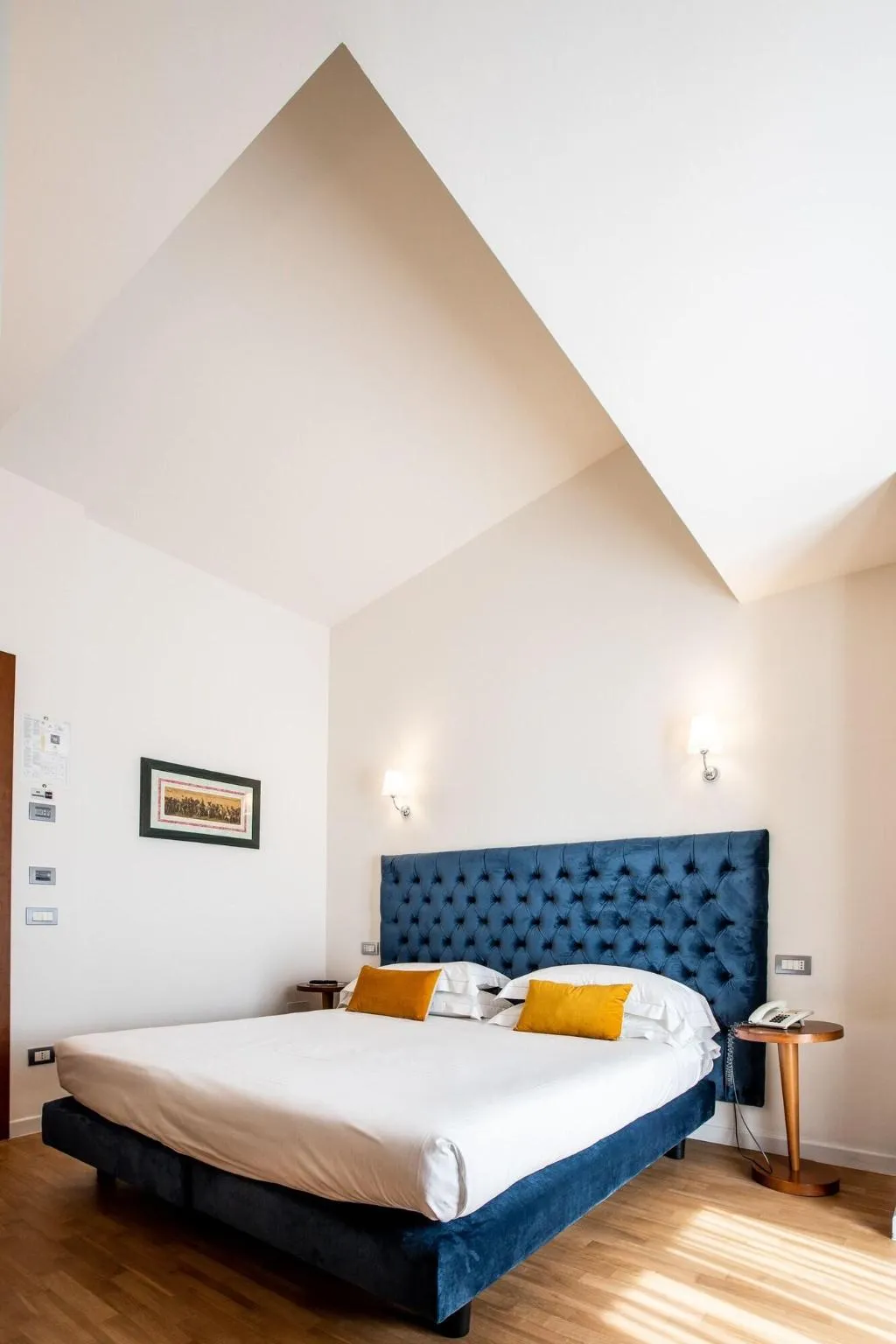Room, Dal Moro Gallery Hotel, Perugia