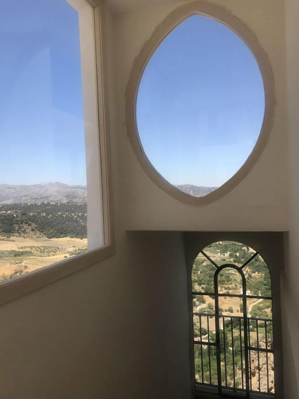 General view, Casa Palacio Villazambra, Costa Del Sol