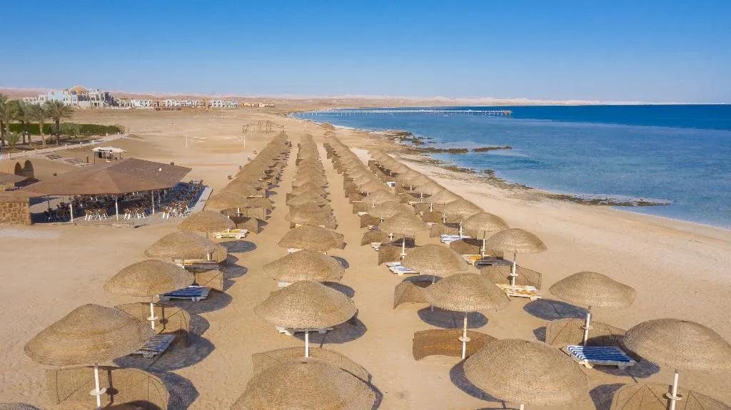 Beach, ONATTI Beach Resort - Marsa Alam, Red Sea Riviera