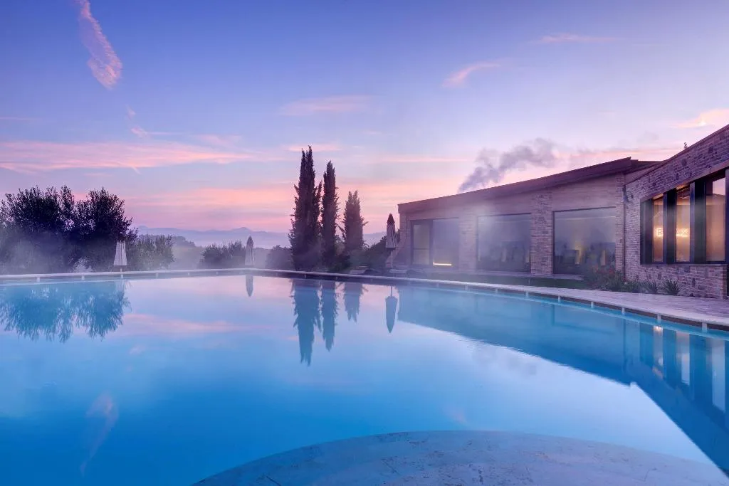 Pool, Borgobrufa Spa Resort Adults Only, Perugia