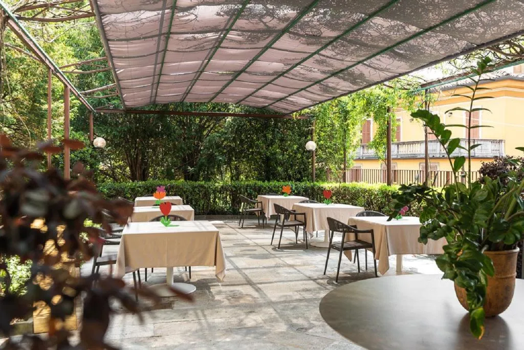 General view, Le Funi Hotel, Milan