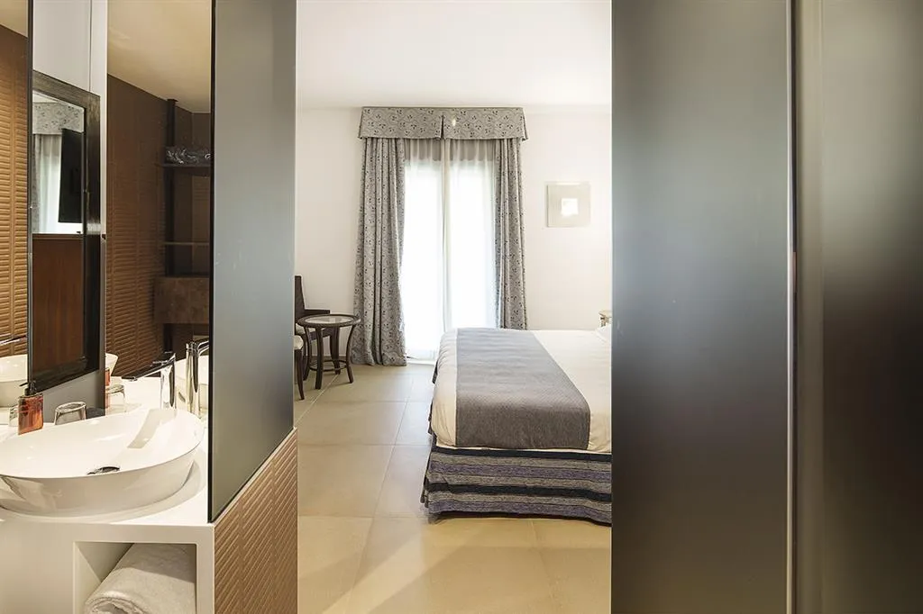 DOUBLE DELUXE Room, Alberi Del Paradiso, Palermo
