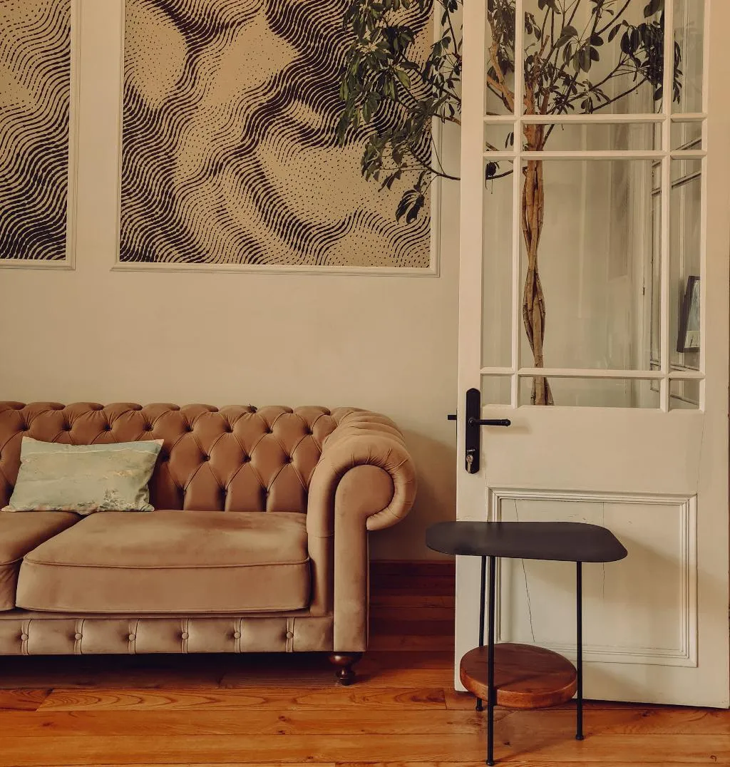 Lobby, Karargah Urla, Izmir