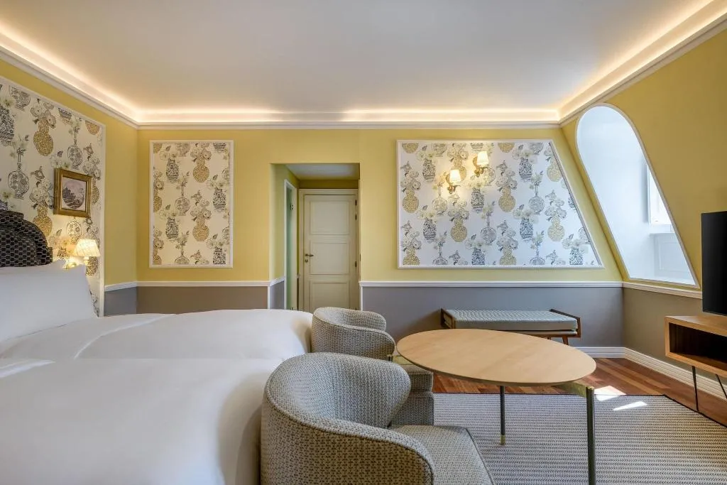 Room, AC Santo Mauro Autograph Collection by Marriott, Madrid