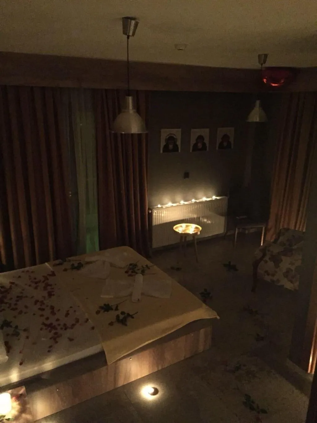 Room, Kulup Laka 1969, Izmir