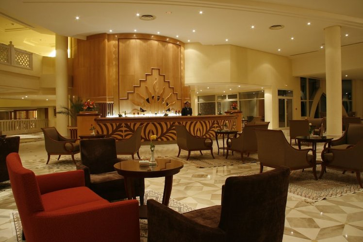 Hasdrubal Prestige Thalassa & Spa Djerba, Tunisia