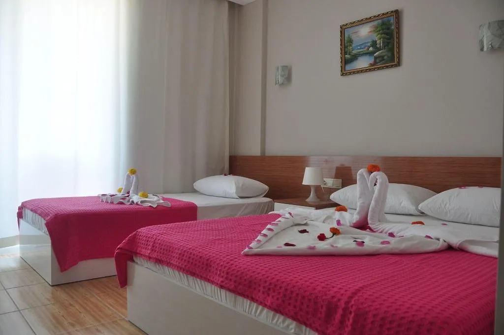 Room, Onder Yildiz Hotel, Antalya