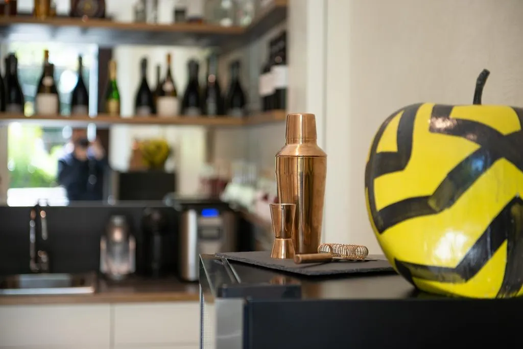 Bar, Le Funi Hotel, Milan