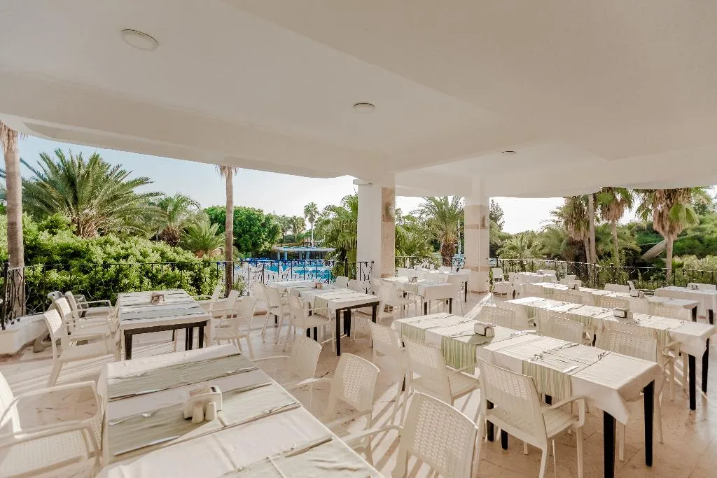 Restaurant, Sural Hotel, Antalya