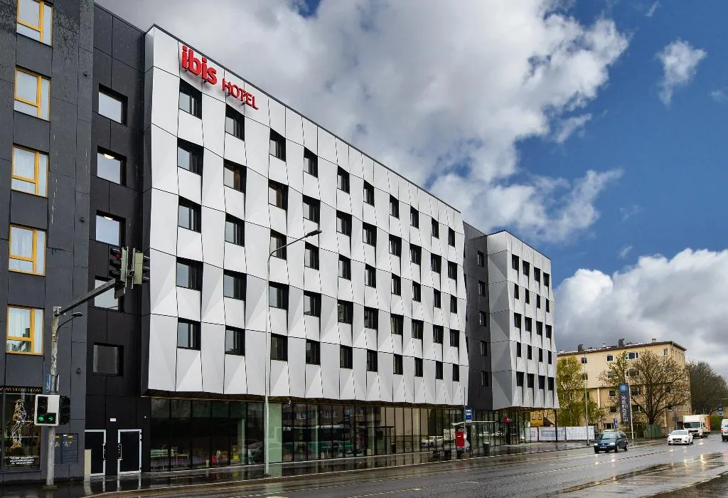 General view, ibis Tallinn Center, Tallinn