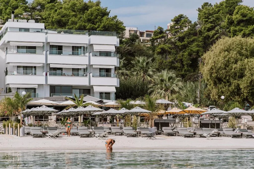 General view, Margarita Sea Side Hotel, Halkidiki