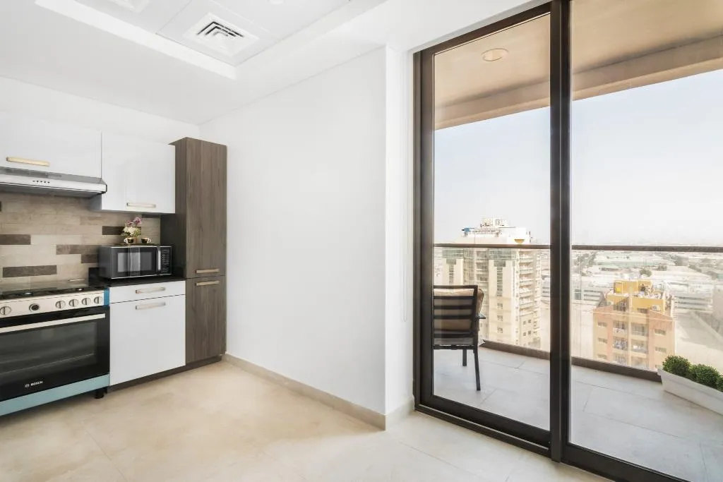 APARTMENT TWO BEDROOMS Room, SBO Tower Al Barsha (Baytik Holiday Homes), Dubai