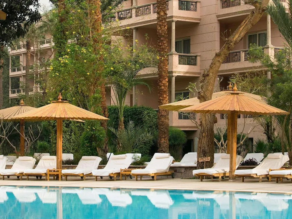 Pool, Pavillon Winter Luxor, Luxor