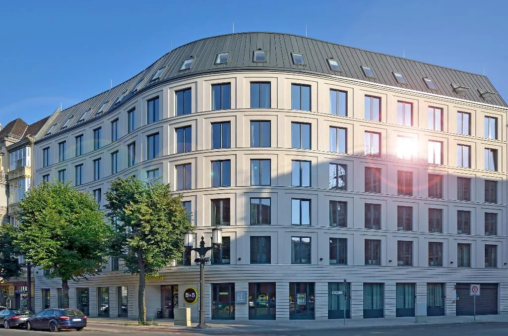 General view, B&B HOTEL Berlin-Charlottenburg, Berlin