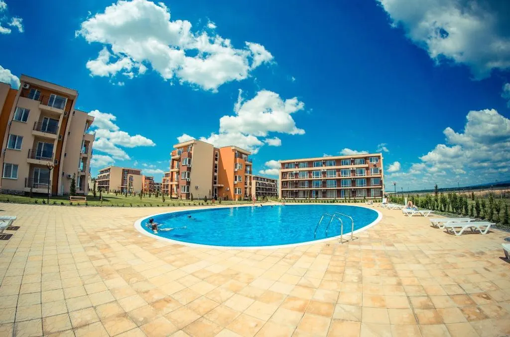 Sports and Entertainment, Holiday Fort Golf Club, Bourgas